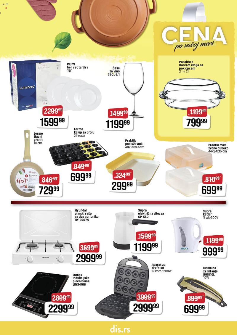 DIS Market katalog akcija