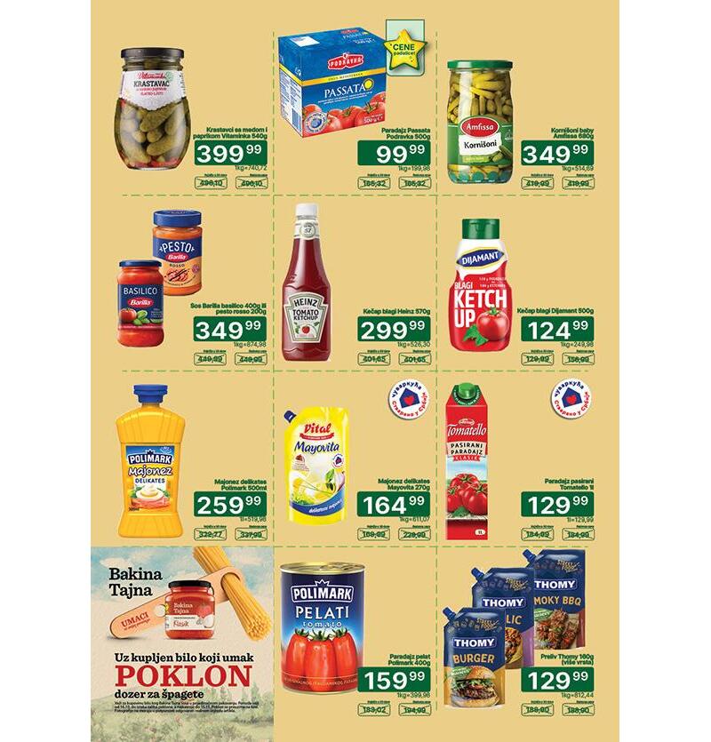 Univerexport katalog - Dvonedeljna akcija
