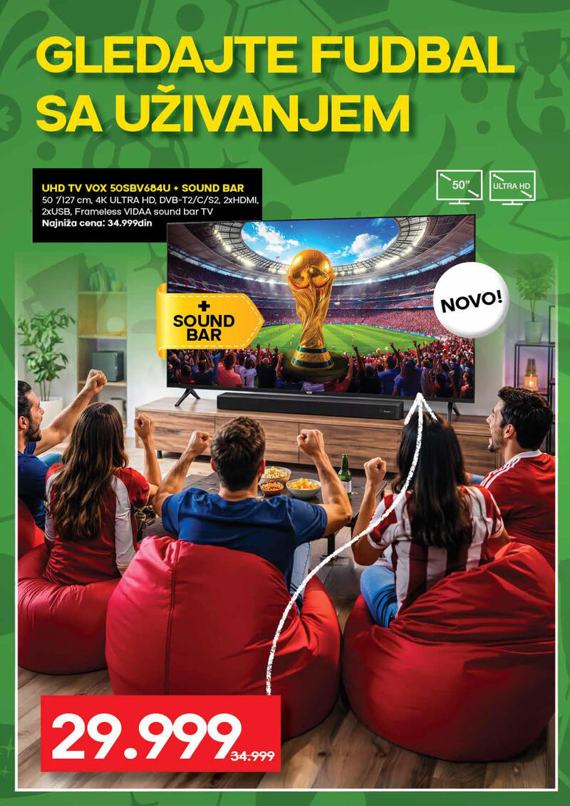 Roda katalog nedeljna akcija