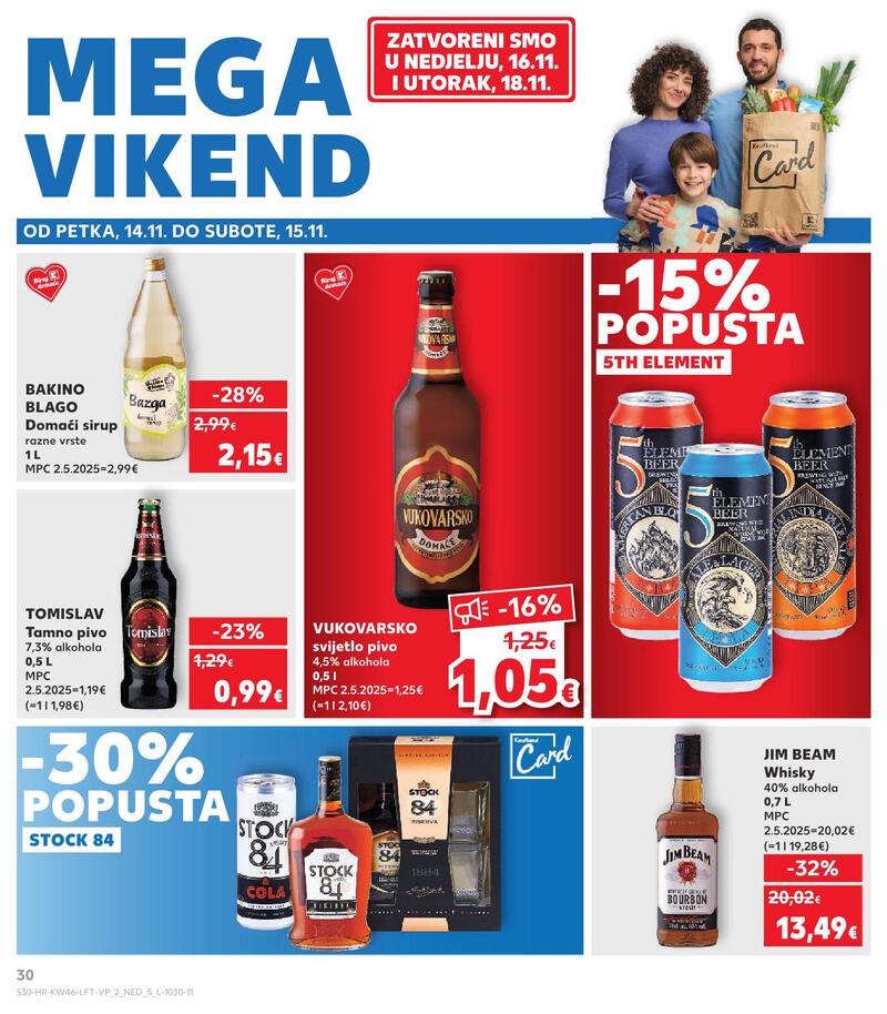 Kaufland kataloška akcija
