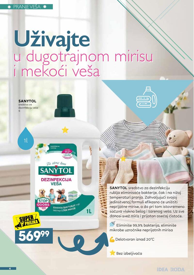Roda katalog akcija