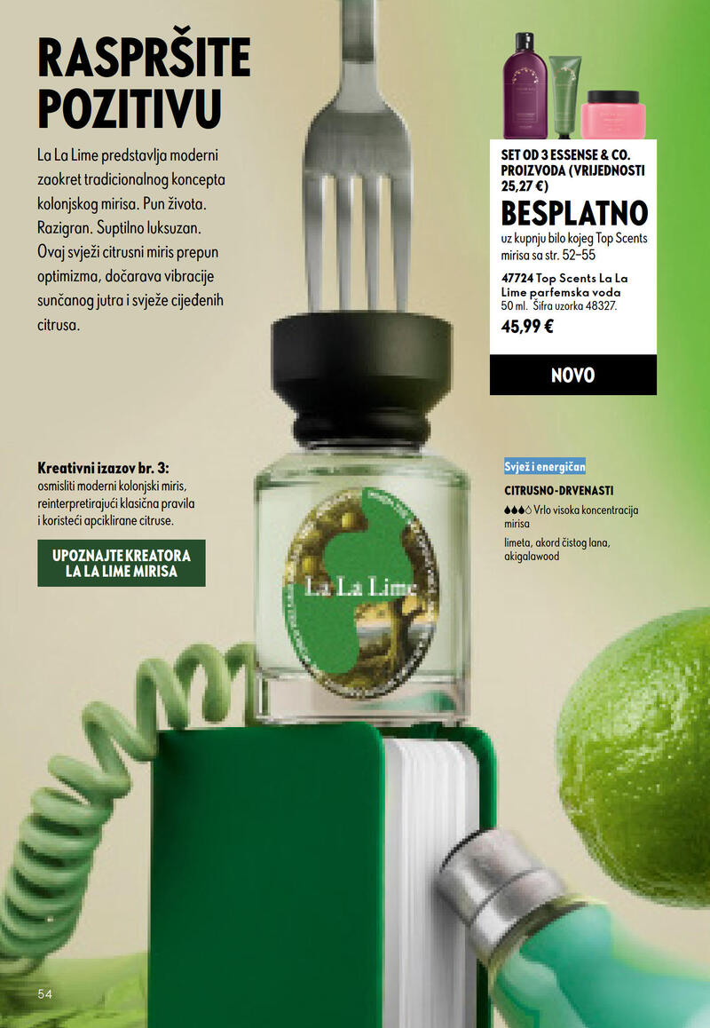 Oriflame kozmetika