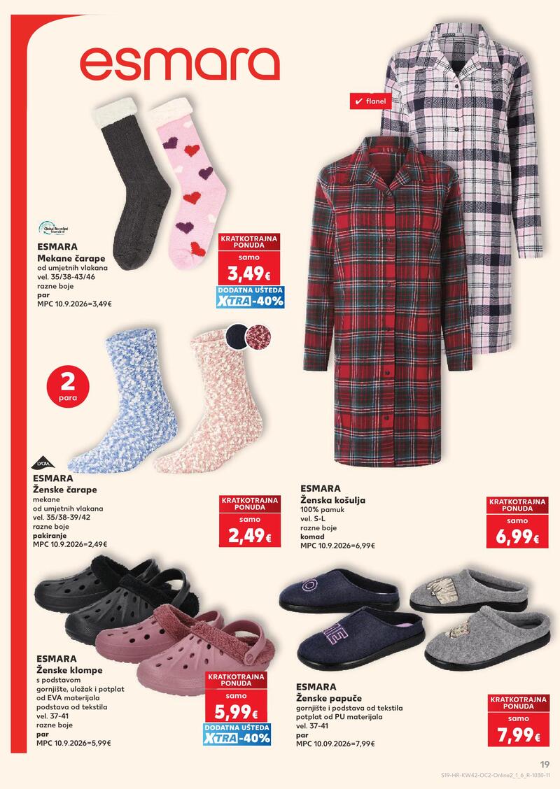 Kaufland katalog - Neprehrambeni proizvodi