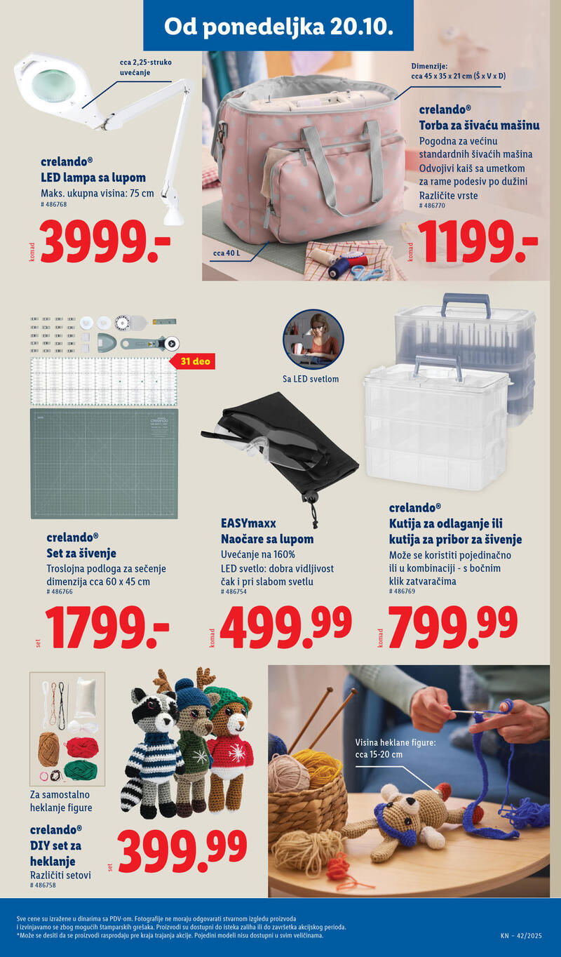 Lidl katalog akcija