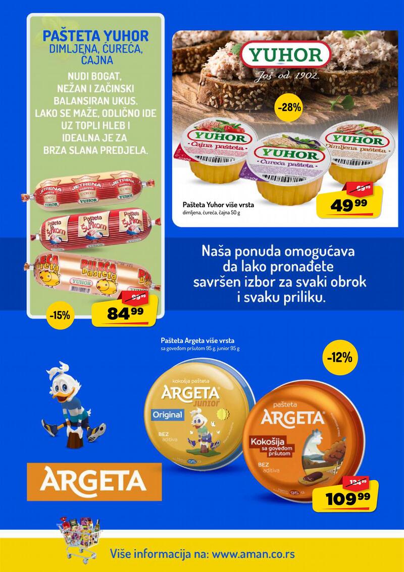 Aman katalog akcija