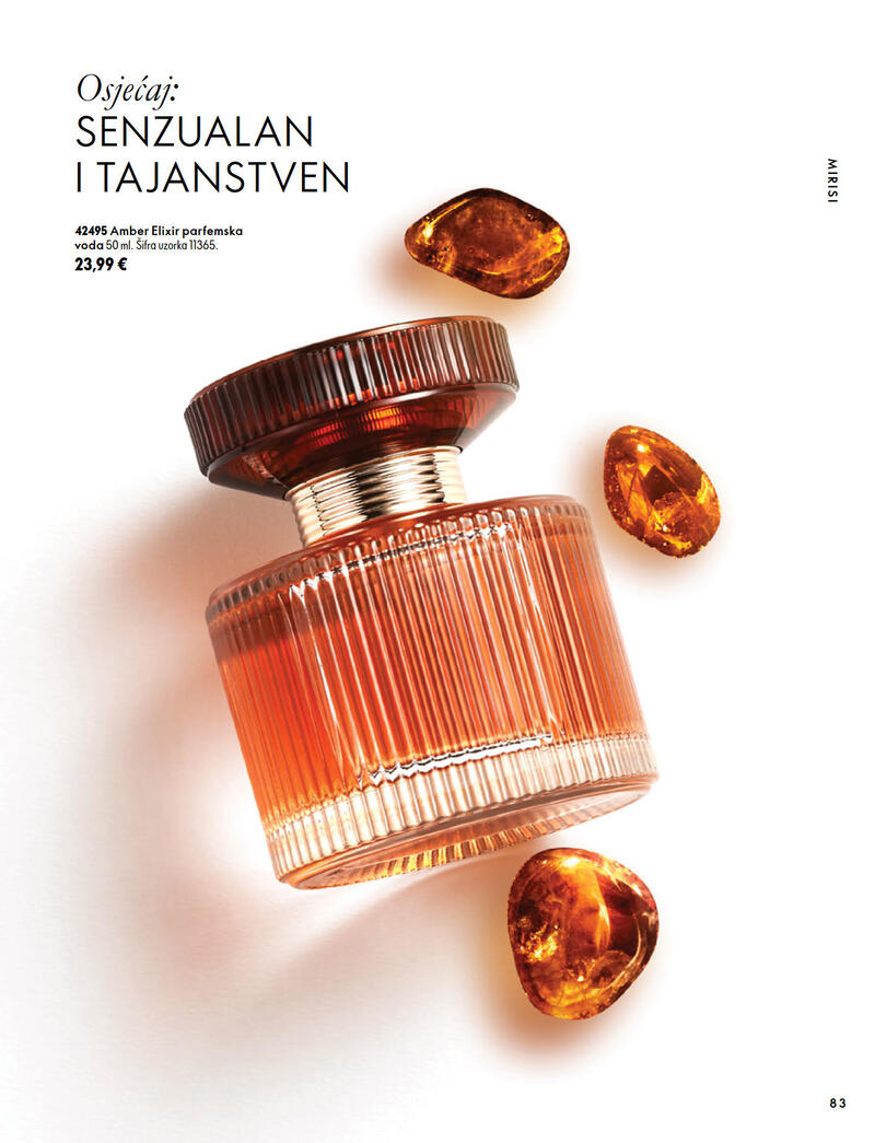 Oriflame katalog - Mjesečna akcija