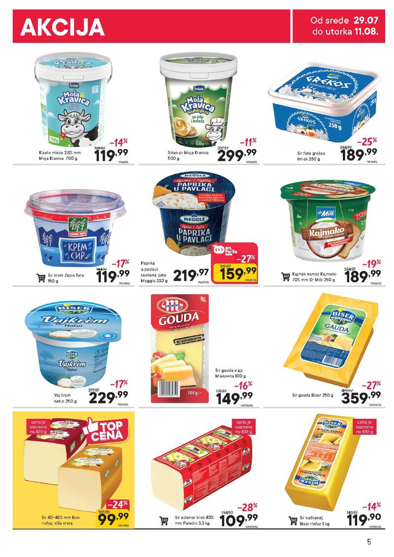 PerSu katalog akcija