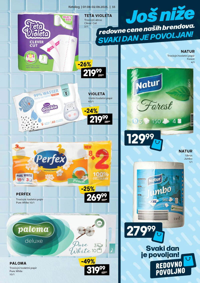 Roda katalog akcija
