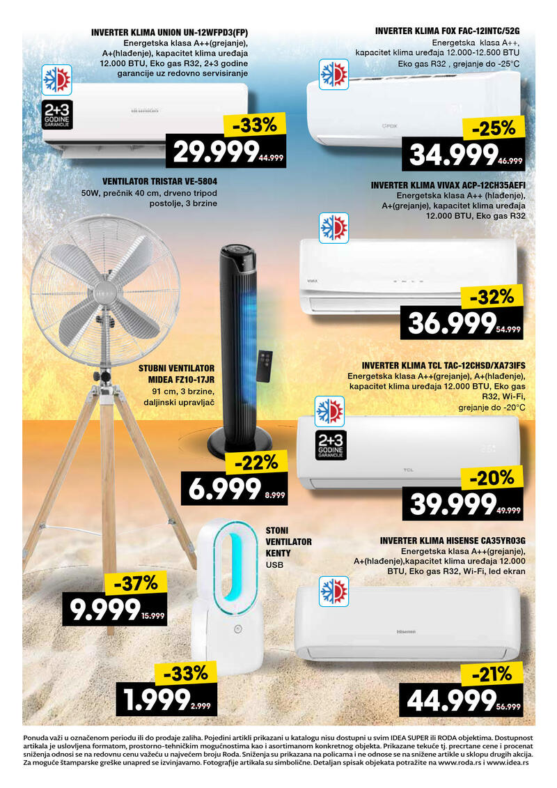 Roda katalog naj-naj letnja ponuda