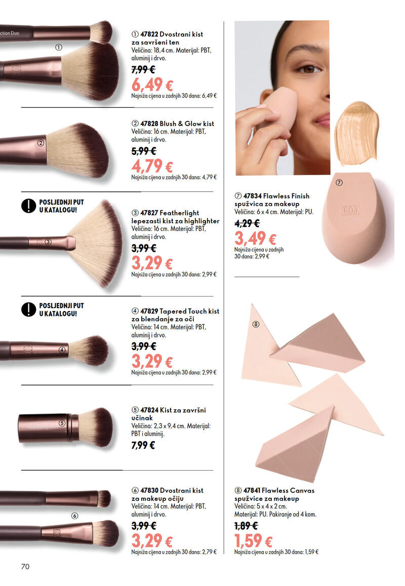 Oriflame kozmetika