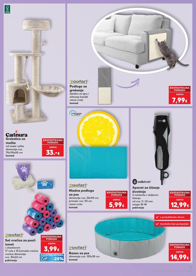 Kaufland online kataloška ponuda