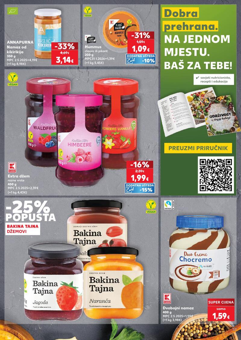 Kaufland online kataloška ponuda