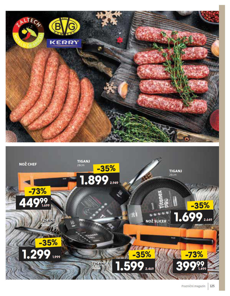 Idea katalog praznični magazin