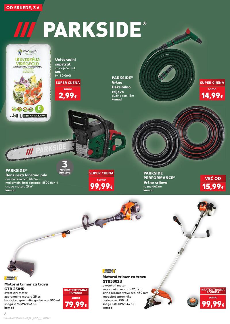 Kaufland katalog neprehrambenih proizvoda
