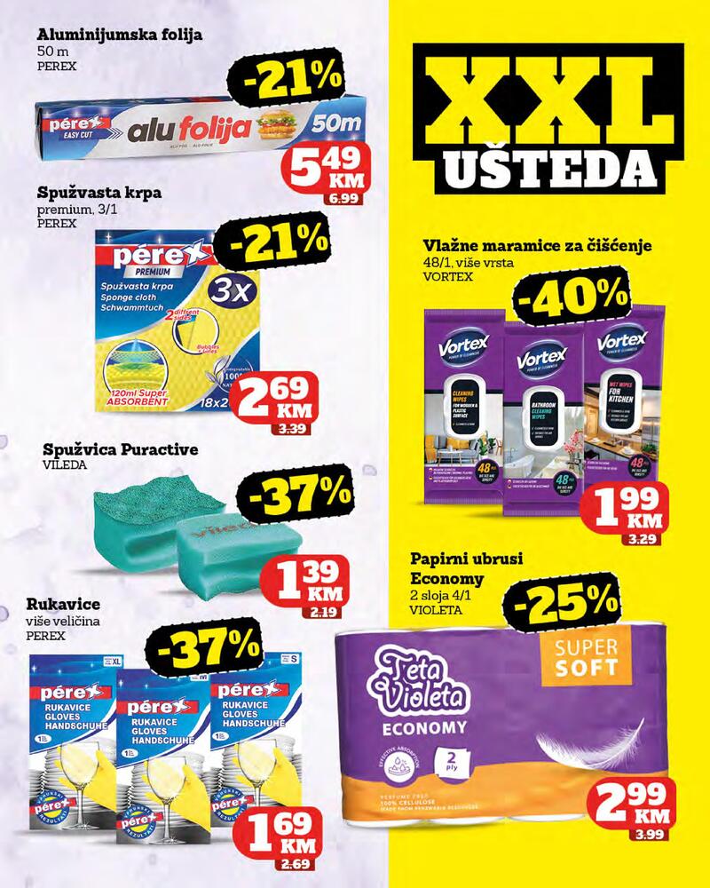 Tropic akcijski katalog