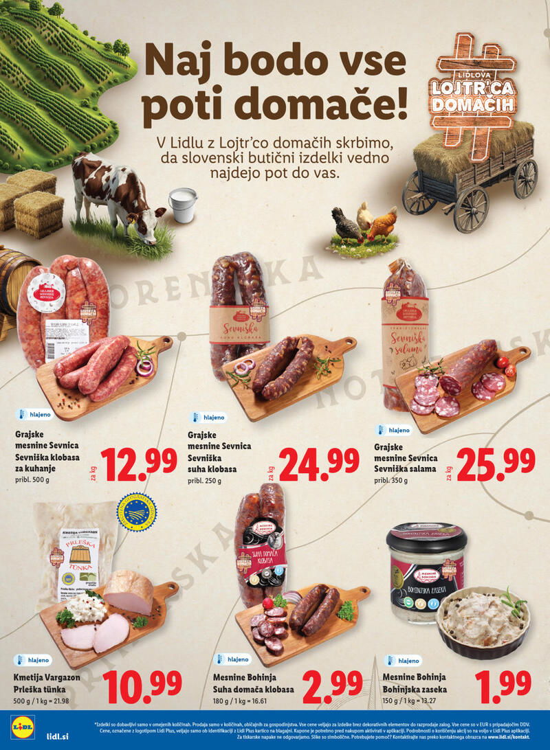 Lidl redni katalog