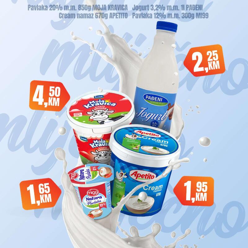 Fortuna market vikend akcija