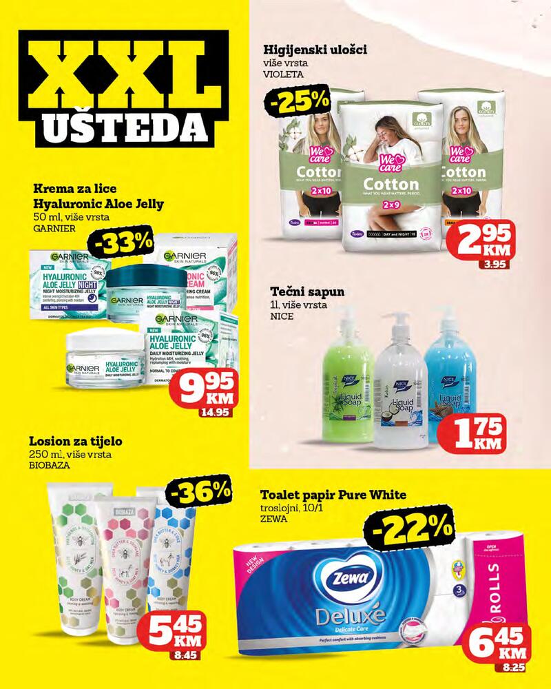 Crvena jabuka kataloška ponuda