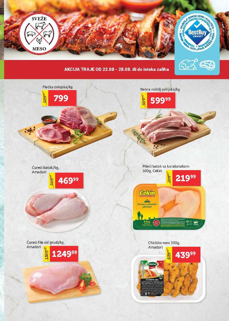 Super Vero katalog akcija