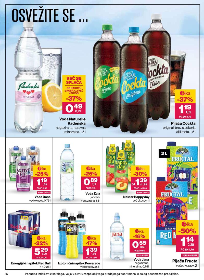 Mercator redni katalog