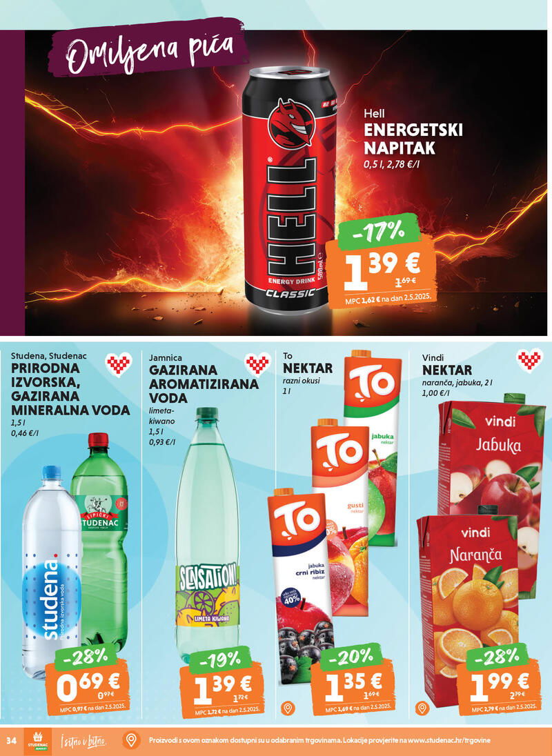 Studenac tjedna akcija