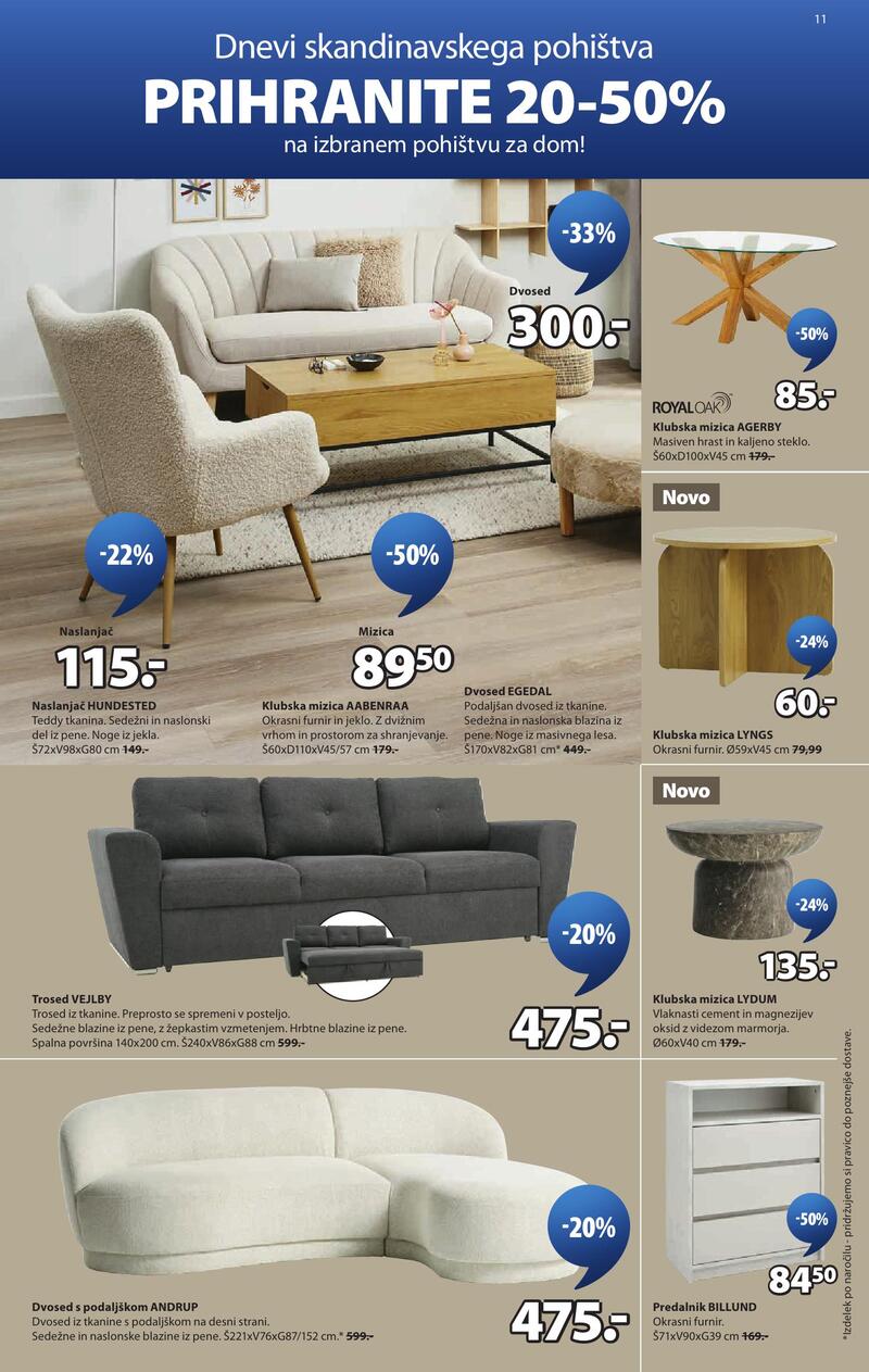 JYSK redni katalog