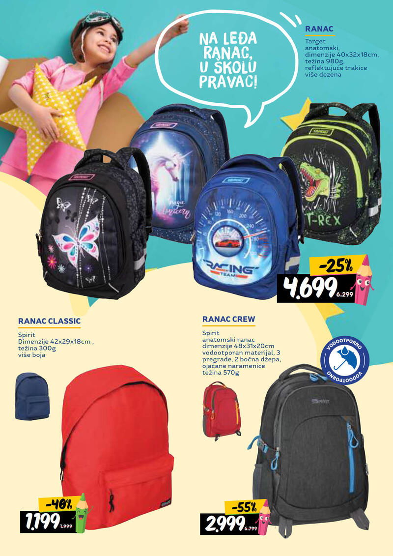 Idea katalog spremni za školu