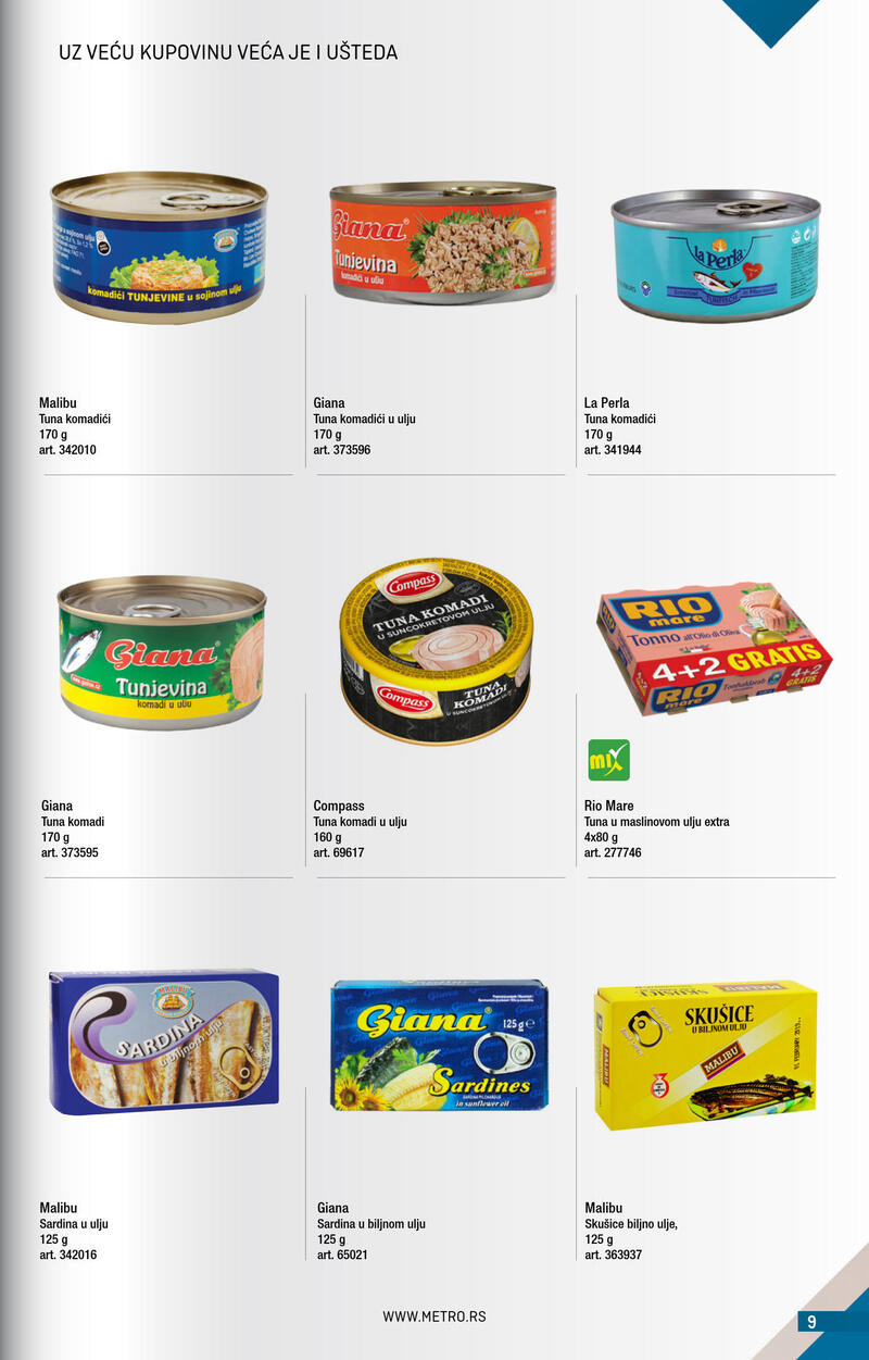 Metro katalog kupi više