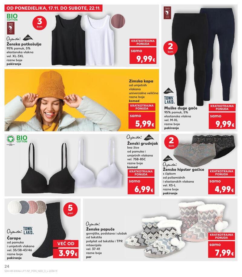 Kaufland kataloška akcija