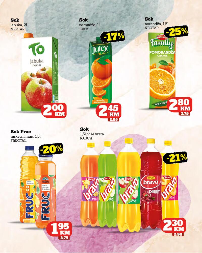 Crvena jabuka kataloška ponuda