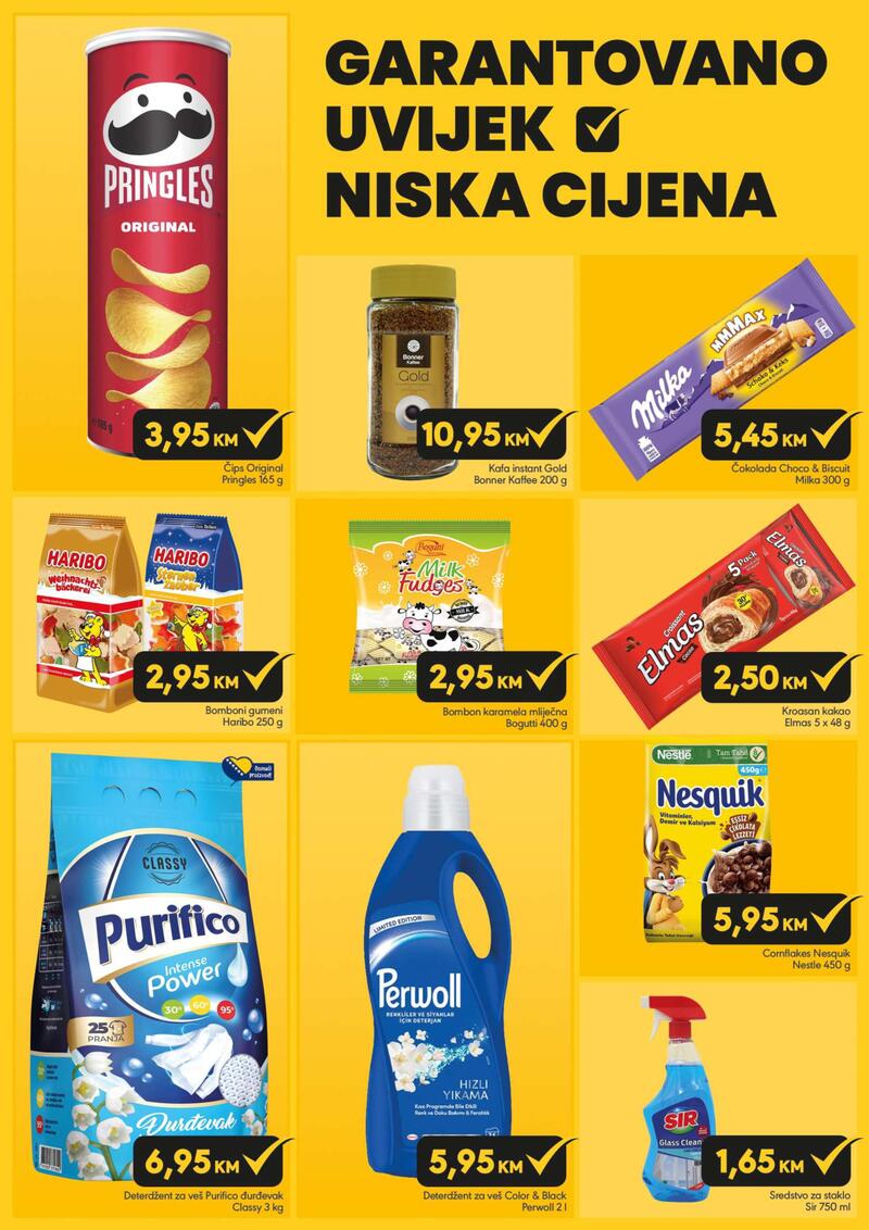 MEGA Diskont kataloška akcija