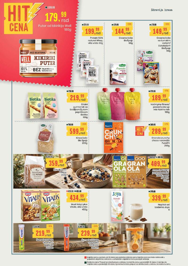 Aroma Market katalog akcija