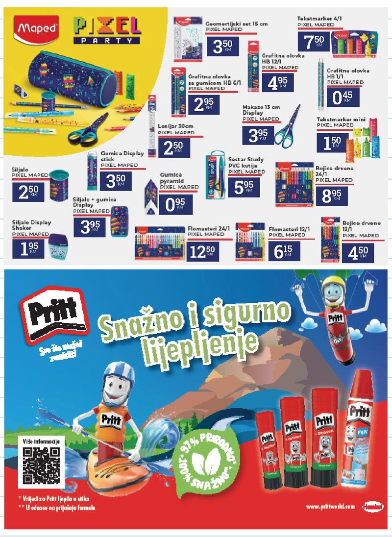 Konzum back to school