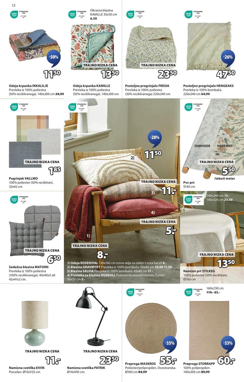 JYSK redni katalog