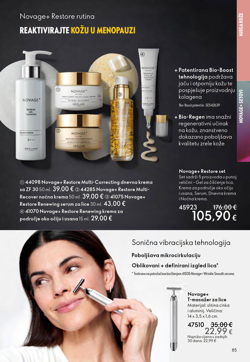 Oriflame kozmetika