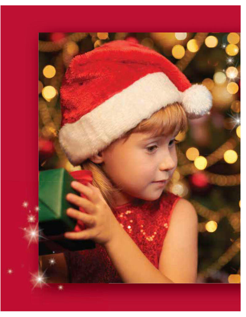 Idea katalog praznični magazin