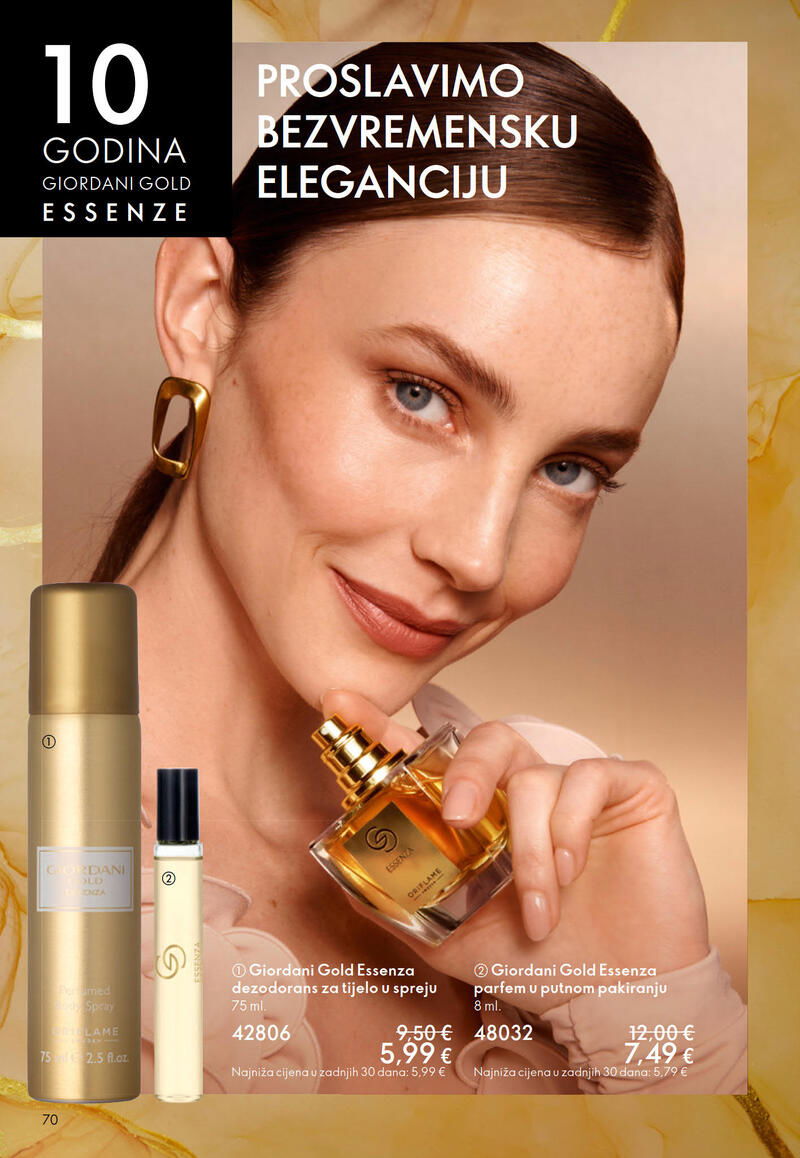 Oriflame kozmetika