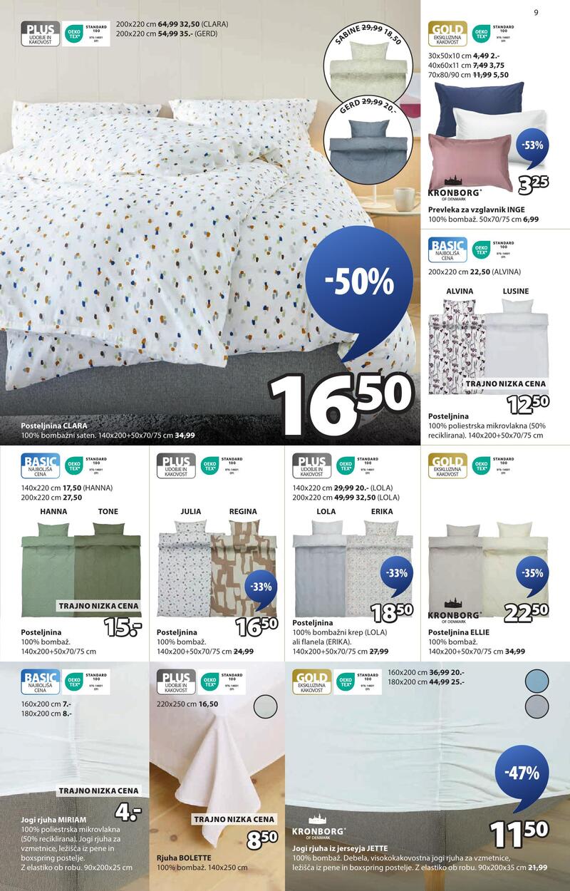 JYSK redni katalog