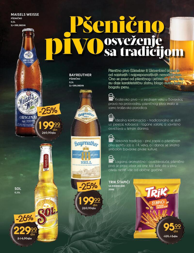 Idea katalog naj naj ponuda piva