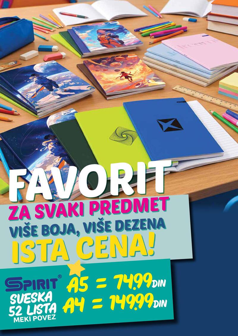 Roda katalog specijal škole