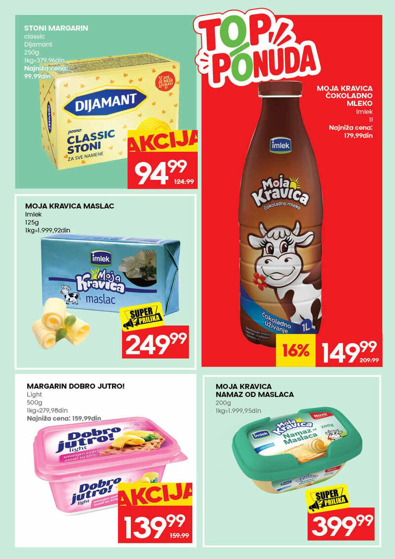 Roda katalog - Dvonedeljna akcija