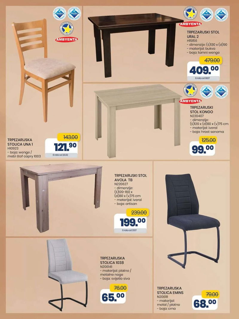 FIS akcijski katalog