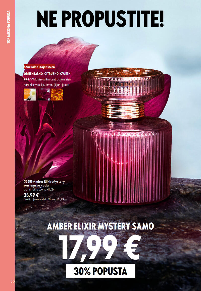 Oriflame kozmetika