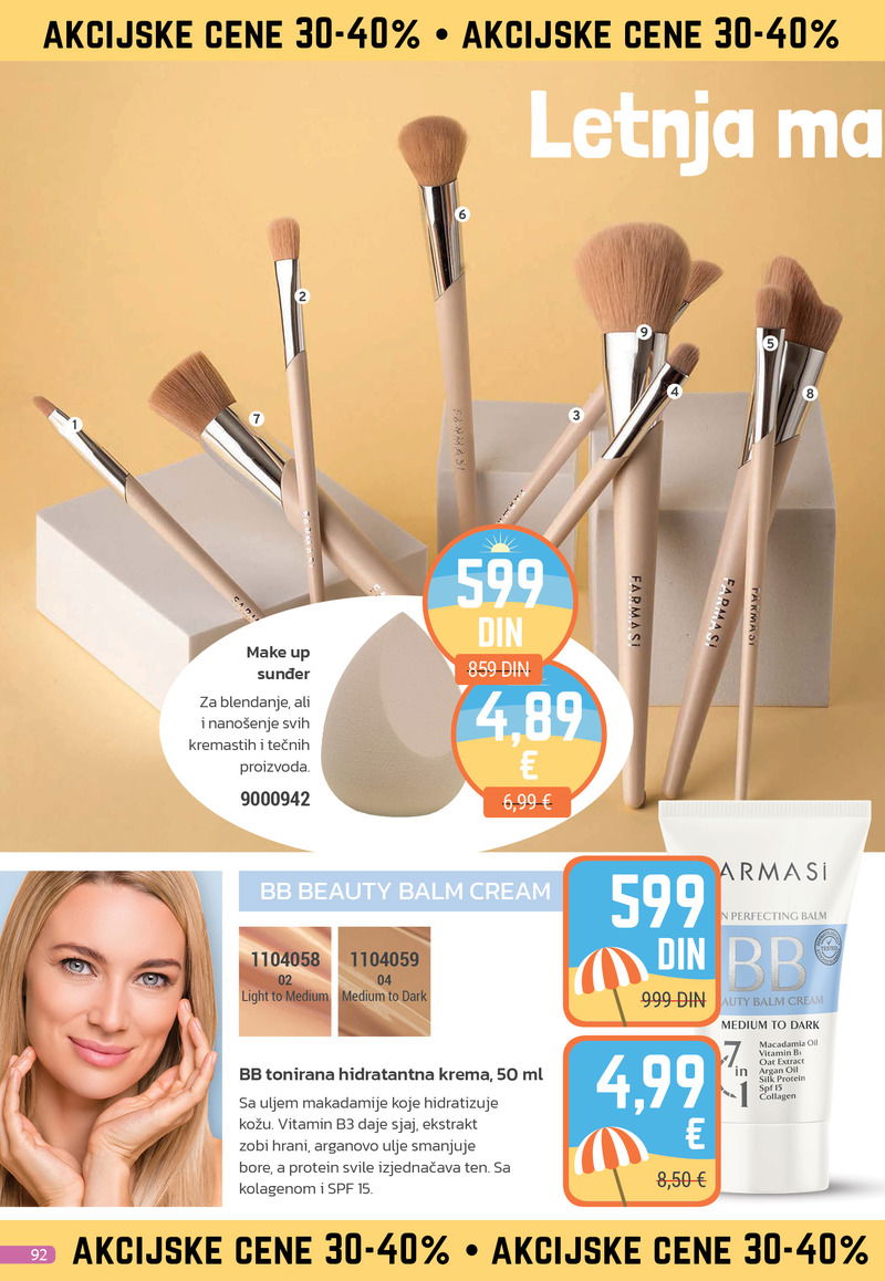Farmasi katalog akcija