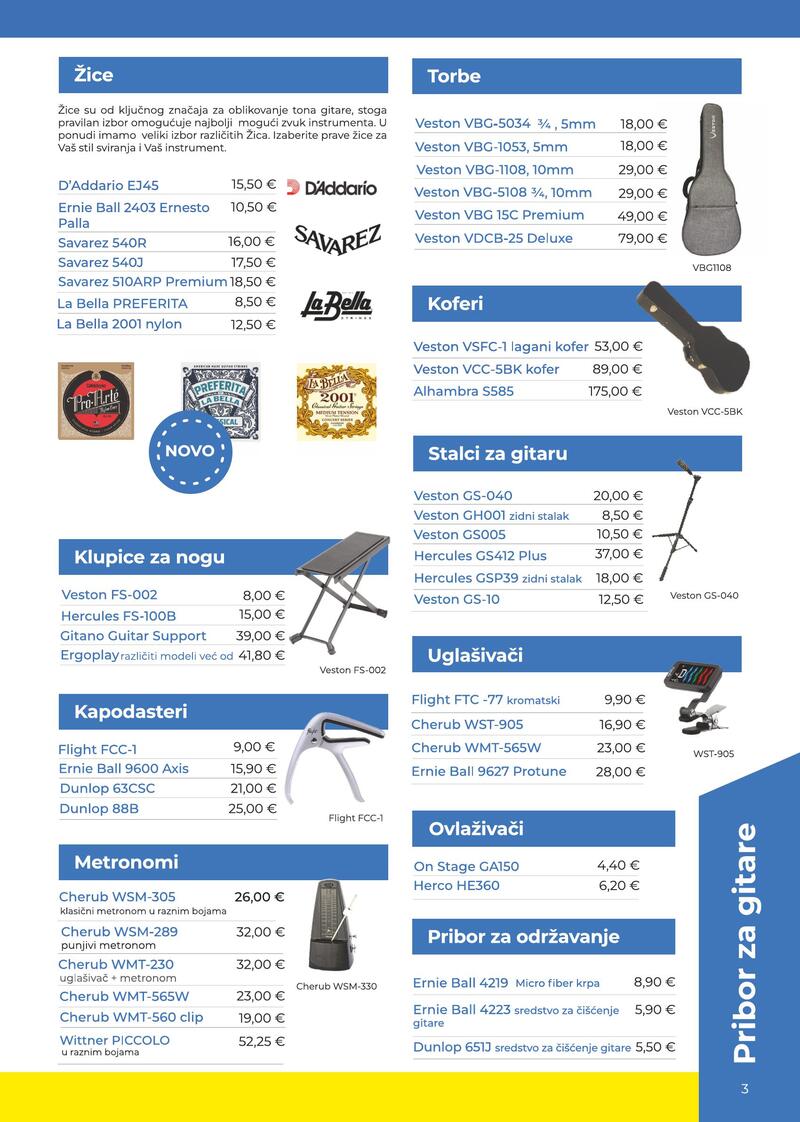 Alles katalog instrumenata i pribora