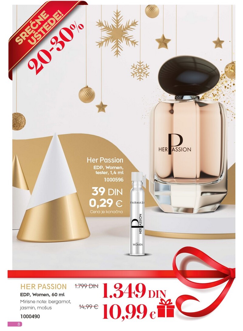 Farmasi katalog akcija
