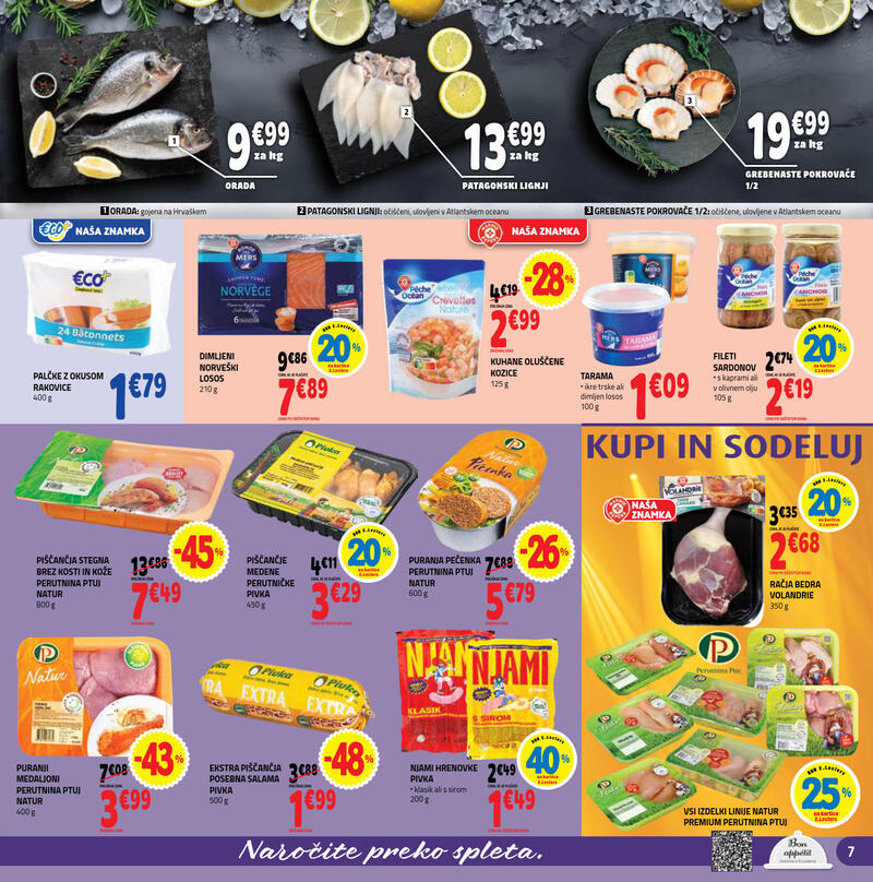E.Leclerc katalog - Dvotedenska akcija
