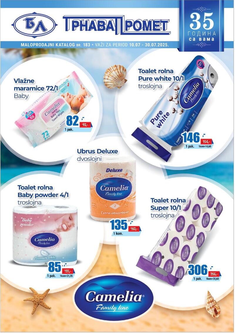 Trnava Promet katalog akcija