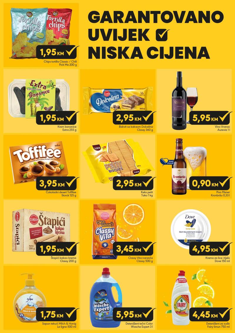 MEGA Diskont kataloška akcija
