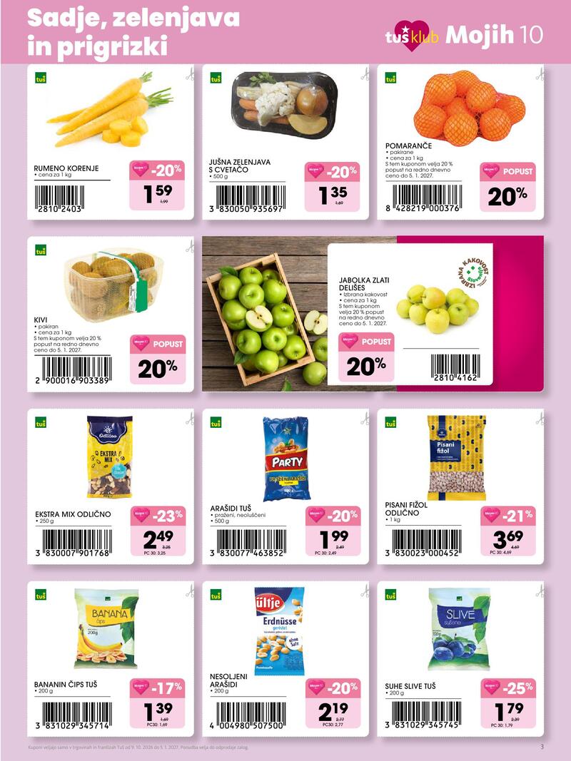 Tuš katalog - Moijh 10
